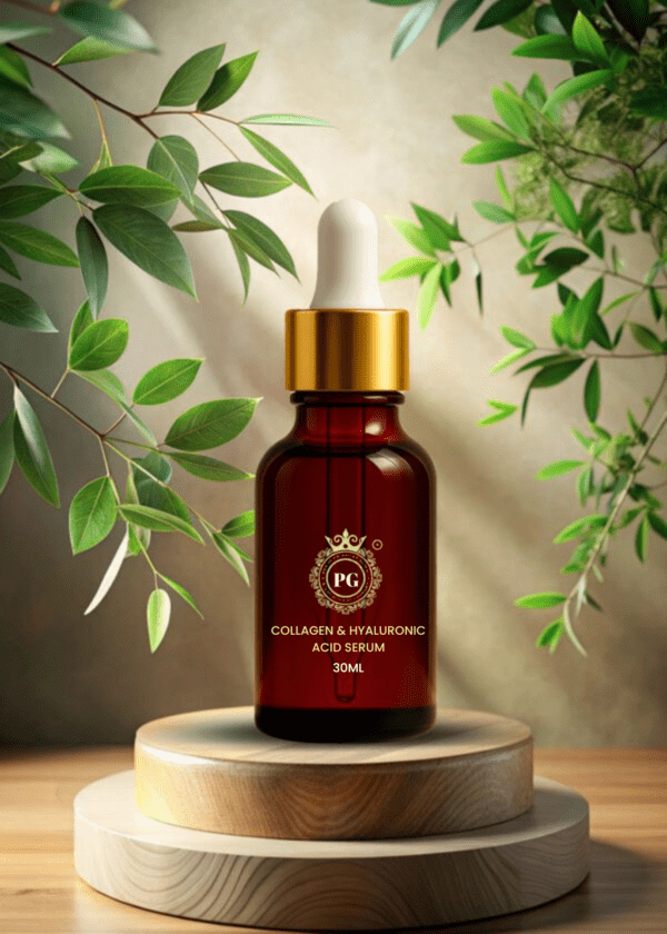 Collagen & Hyaluronic Acid Serum