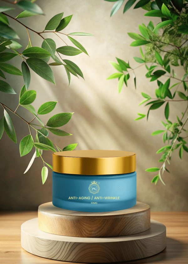 Anti-Aging / Anti-Wrinkle
