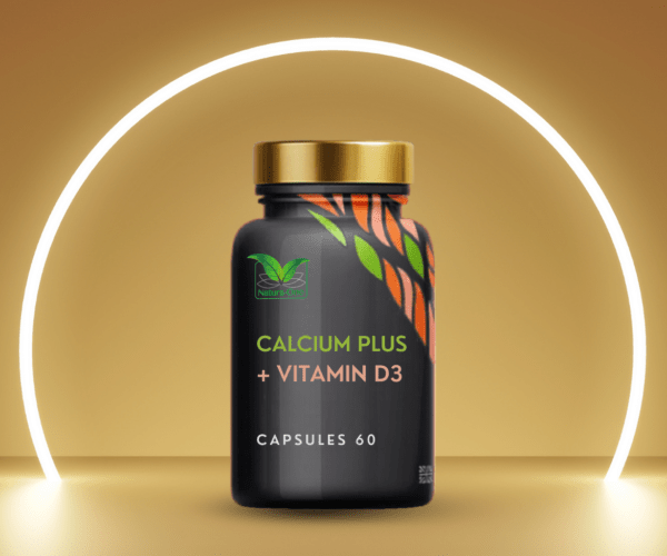 Calcium plus Vitamin D3