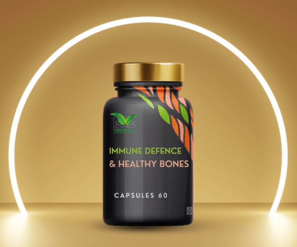 Immune Defense and Healthy Bones