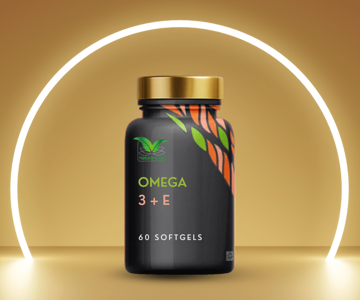 Omega 3 + E