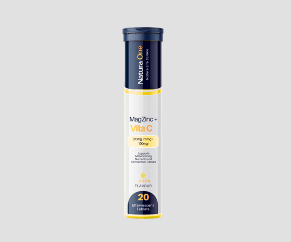 MagZinc + Vita C
