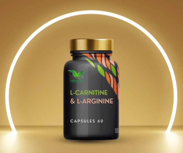 L-Carnitine and L-Arginine
