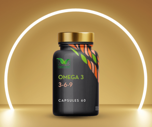 Omega 3, 6, 9
