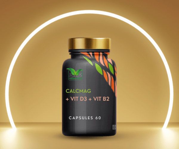 CalcMag + Vit D3 + Vit B2