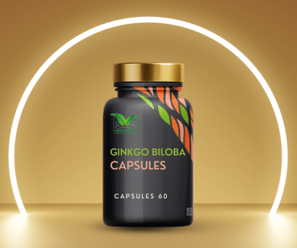 Ginkgo Biloba Capsules